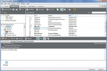 lotus notes mac client buggy bugs