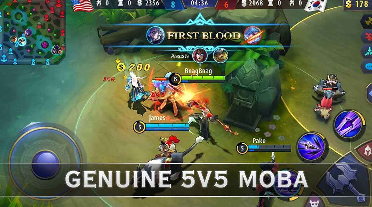 Download mobile legends for pc